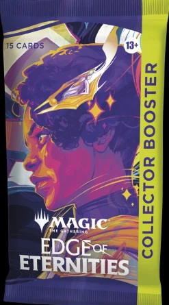 Edge of Eternities Collector Booster Pack