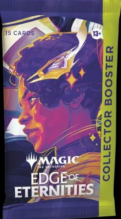 Edge of Eternities Collector Booster Pack