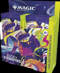 Edge of Eternities Collector Booster Display Boks