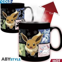 Eevee Heat Change Mug 460 ml