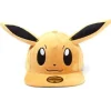 Eevee Plush Snapback