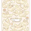 Eevve Die-Cut Washi Stickers