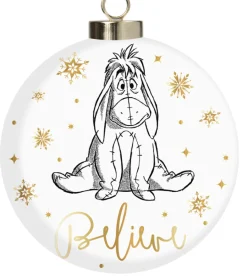 Eeyore Ceramic Bauble