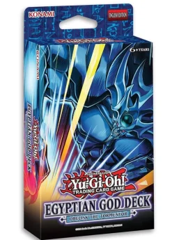 Egyptian God Deck Obelisk the Tormentor Yu-Gi-Oh! CCG
