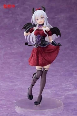 Elaina Sweet Devil Version Renewal Coreful PVC Statue 18 cm