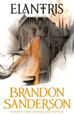 Elantris: A Cosmere Novel