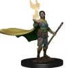 Elf Female Druid (Wave 1) Icons of the Realms Premium Painted Miniatures Figur