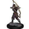 Elf Female Ranger (Wave 2) Icons of the Realms Premium Painted Miniatures Figur
