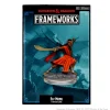 Elf Male Monk (Wave 1) Dungeons & Dragons Frameworks Figur