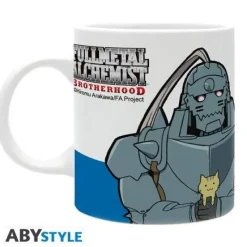 Elric Brothers Chibi Mug 320 ml