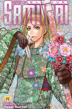 Elusive Samurai Vol. 14