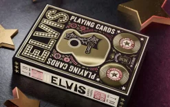 Elvis Deluxe Kortstokk
