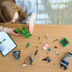 Emerald City og Kiamo Ko-slottet (75689)