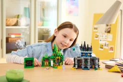 Emerald City og Kiamo Ko-slottet (75689)