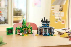 Emerald City og Kiamo Ko-slottet (75689)