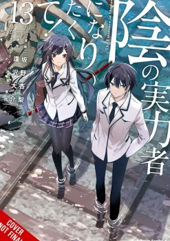 Eminence in Shadow Vol. 13