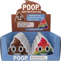 Emoticandy Poop Candy