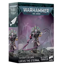 Emperor's Children Lucius the Eternal