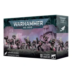 Emperor's Children Tormentors