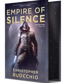 Empire of Silence (Deluxe Hardcover)