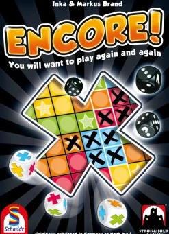 Encore! Nordisk Utgave