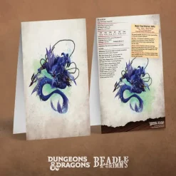 Encounter Cards Challenge Rating 0-6 Pack 1