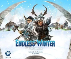 Endless Winter: Paleoamericans