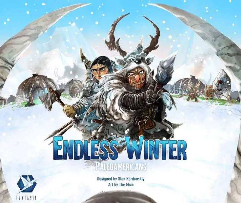 Endless Winter: Paleoamericans