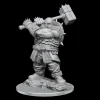 Enlarged Duergar (Wave 19) Dungeons & Dragons Nolzurs Marvelous Unpainted Miniature