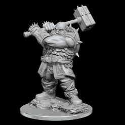 Enlarged Duergar (Wave 19) Dungeons & Dragons Nolzurs Marvelous Unpainted Miniature