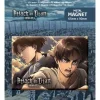 Eren & Levi Fridge Magnet