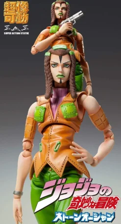 Ermes Costello Super Action Action Figure
