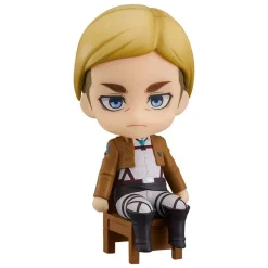 Erwin Smith Nendoroid Swacchao! Figure 10 cm