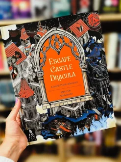 Escape Castle Dracula: A Gothic Puzzle Adventure