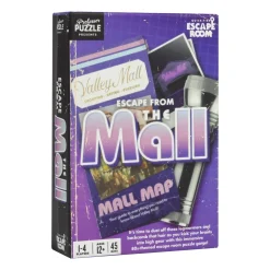 Escape from the Mall