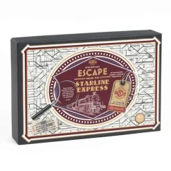 Escape from the Starline Express