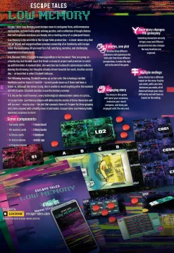 Escape Tales: Low Memory