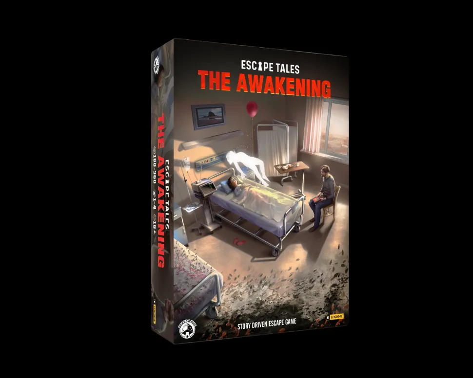 Escape Tales: The Awakening
