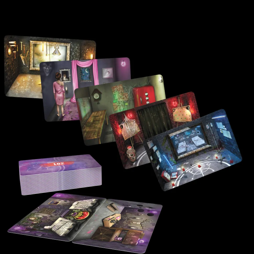 Escape Tales: The Awakening