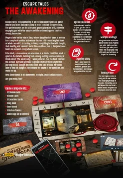 Escape Tales: The Awakening