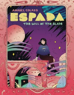 Espada the Will of the Blade