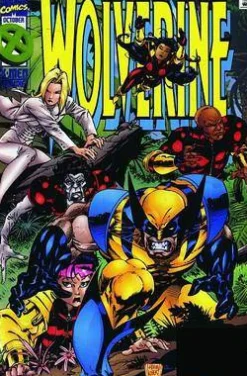 Essential Wolverine Vol.5