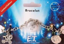 E.T. Limited Edition Charm Bracelet