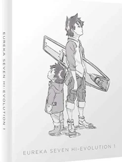 Eureka Seven Hi-Evolution