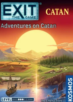 Eventyr i Catan