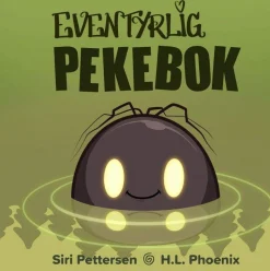 Eventyrlig pekebok – med huldre, nøkken og slott