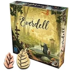 Everdell Metal VP Tokens (30)