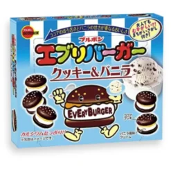 Every Burger Cookie and Vanilla 61g