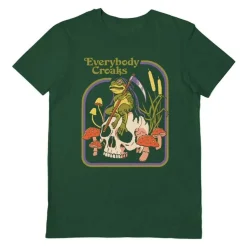 Everybody Croaks T-Shirt