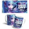 Everyday is a Miku Day Mug 325 ml